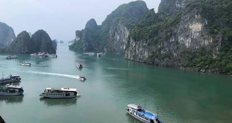 Vietnam Intro 12 días: Hanói - Ninh Binh - Bahía de Halong - Hoi An - Ho Cho Minh - Delta del Mekong - Old Quarter Travel 2