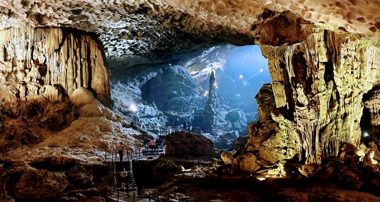 Vietnam Intro 12 días: Hanói - Ninh Binh - Bahía de Halong - Hoi An - Ho Cho Minh - Delta del Mekong - Old Quarter Travel 3
