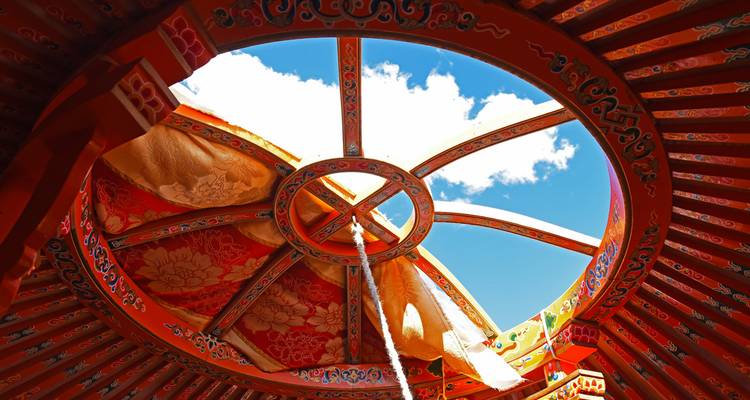 Aventure sur le chemin de fer trans-mongolien - Intrepid Travel 6
