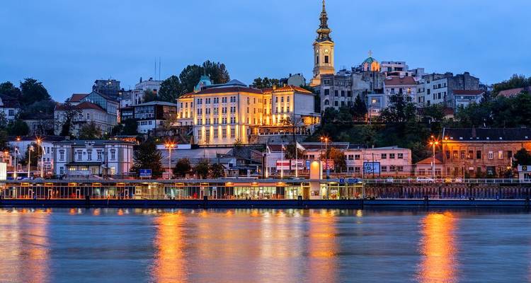 Expreso a Oriente: De París a Estambul - Intrepid Travel 6