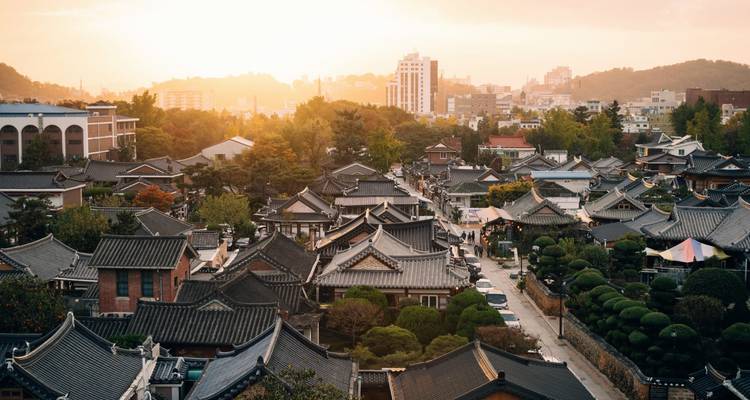 Corea del Sur Ruta Dorada 8D/7N - Bamba Travel 3