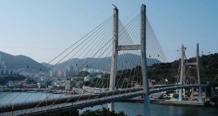 Corea del Sur Ruta Dorada 8D/7N - Bamba Travel 8