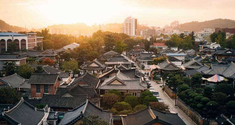 Corea del Sur Ruta Dorada 8D/7N - Bamba Travel 10