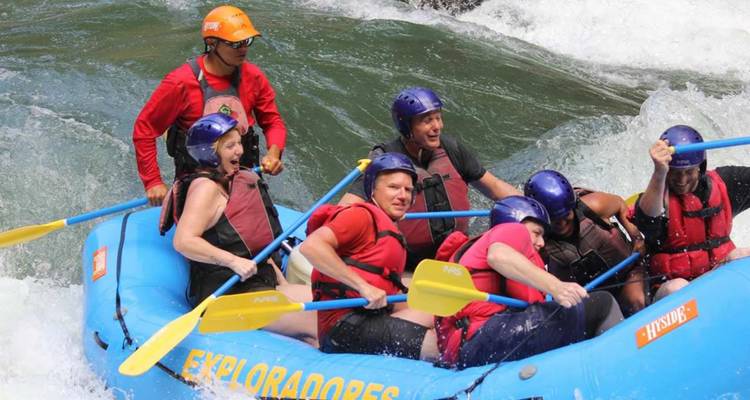 Tortuguero Trails & Pacuare Rapids 4D/3N - Bamba Travel 8
