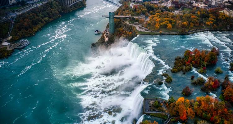 Cataratas del Niágara, 1000 islas, Washington DC, Filadelfia y Amish Country 5D/4N (desde Nueva York) - Bamba Travel 2