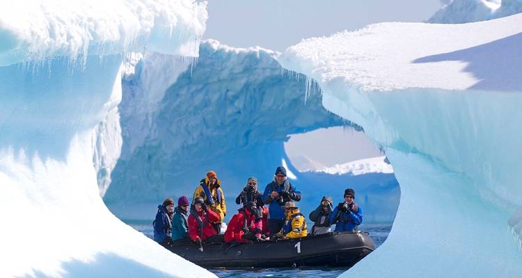 【Antarctica】Hurtigruten Expediciones Crucero de Buenos Aires a las Cataratas del Iguazú Paquete turístico de 17 días - Delightful Travel 4
