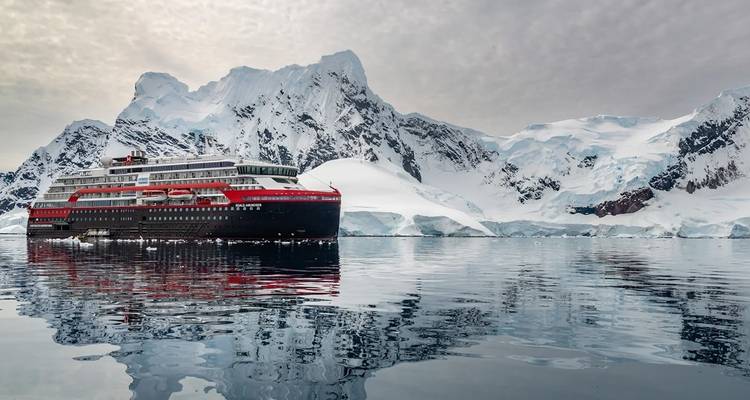 【Antarctica】Hurtigruten Expediciones Crucero de Buenos Aires a las Cataratas del Iguazú Paquete turístico de 17 días - Delightful Travel 2