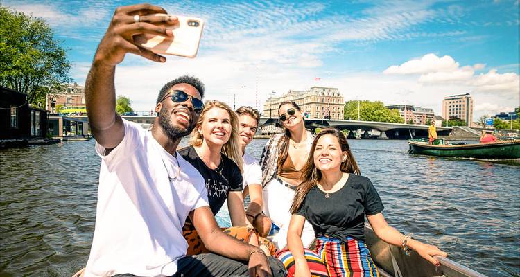 Encuentro Europeo (Verano, Inicio Londres, Clásico, 16 días) - Contiki 1