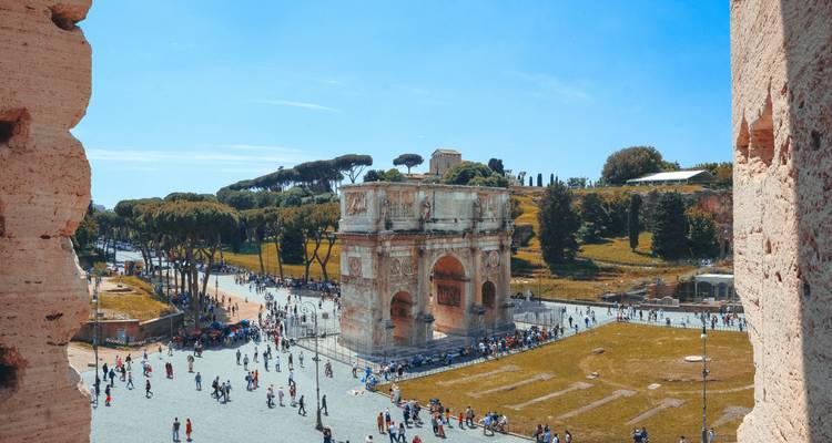 European Encounter (Summer, Start London, Classic, 16 Days) - Contiki 9