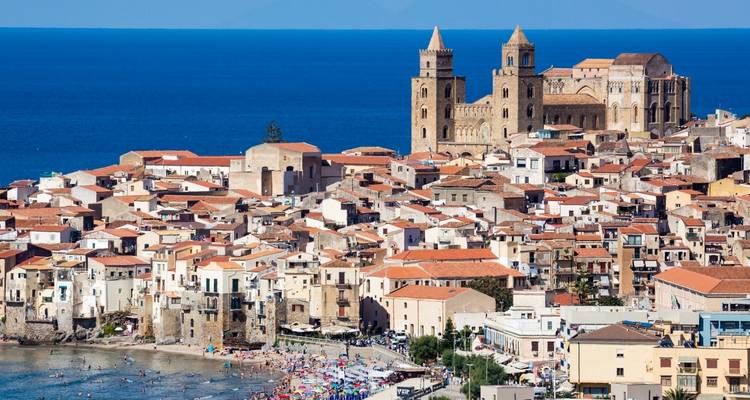 Sicile classique - 8 jours/7 nuits - CIE Tours 2