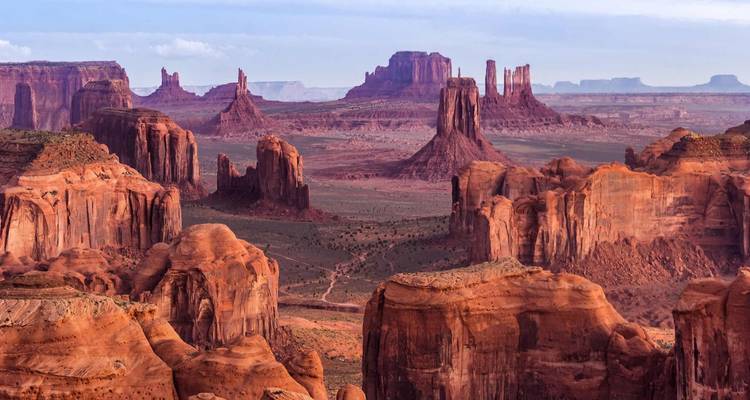 Senderos llenos de color del suroeste - acaba en Albuquerque, 10 días (17 destinations) - Trafalgar 2