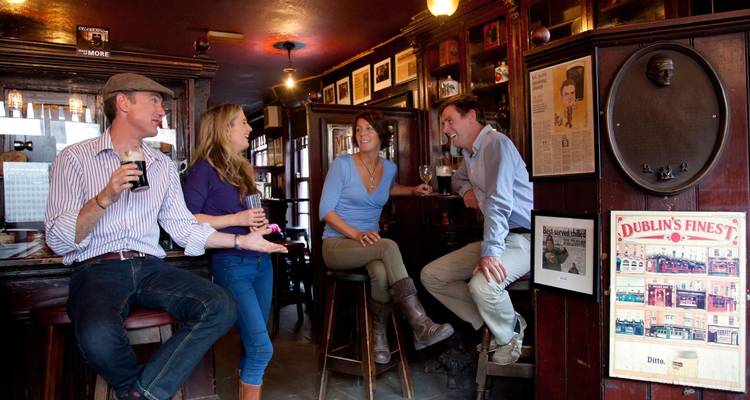 Visita de un día a Dublín - 6 días/5 noches - CIE Tours 8