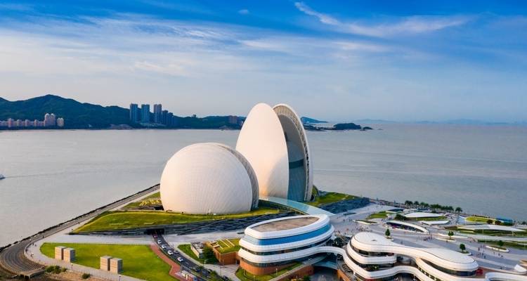 7 Días China Guangdong Macao Hong Kong Gran Bahía (guía y conductor privados） - UME Travel Co. Ltd 3