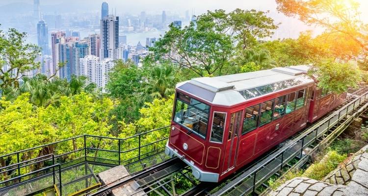 7 Días China Guangdong Macao Hong Kong Gran Bahía (guía y conductor privados） - UME Travel Co. Ltd 10