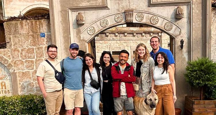 Paquete de 3 Días a Capadocia desde Estambul en avión - LAAL DMC  2