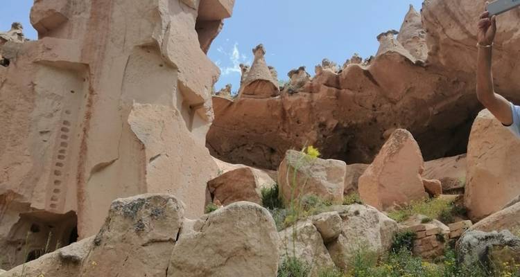 Paquete de 3 Días a Capadocia desde Estambul en avión - LAAL DMC  9