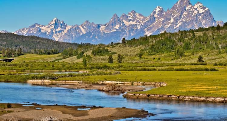 American Parks Trail (petits groupes, fin de Rapid City) - Insight Vacations 4