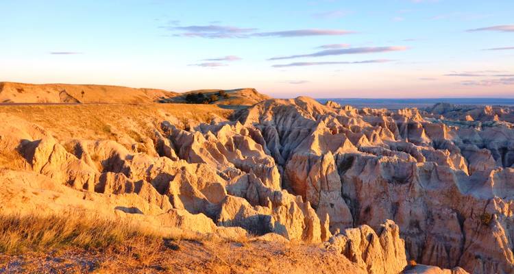 American Parks Trail (petits groupes, fin de Rapid City) - Insight Vacations 1