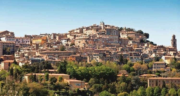 Villes de montagne de l'Ombrie, autotour - TUI Italia 8