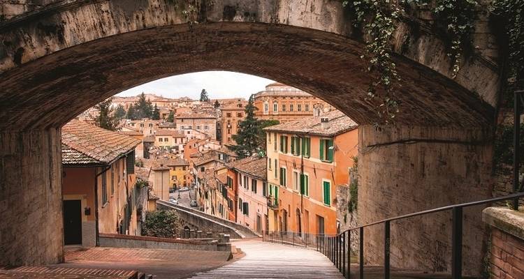 Villes de montagne de l'Ombrie, autotour - TUI Italia 7
