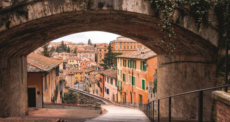 Villes de montagne de l'Ombrie, autotour - TUI Italia 2