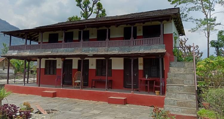Excursión corta al campamento base del Annapurna - Himalaya Heart Treks & Expedition[P] Ltd  3
