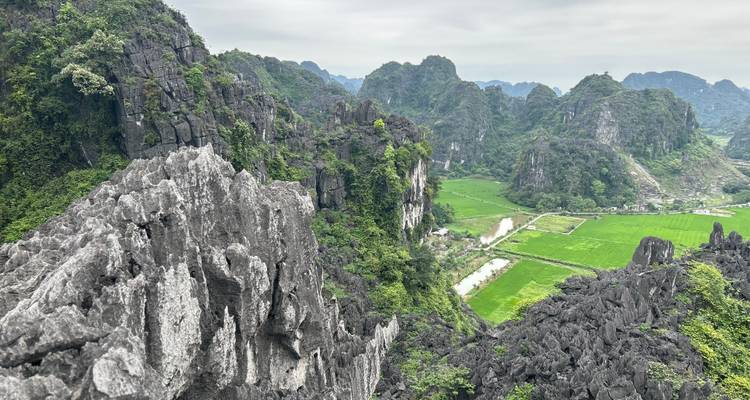 8 Días para explorar lo mejor del norte y centro de Vietnam - Old Quarter Travel 2