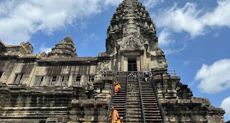 Camboya Circuito Privado Clásico - 8 Días 7 Noches - Siem Reap, Battambang, Phnom Penh - The Guide Cambodia Travel 6