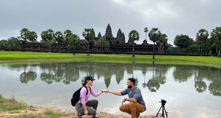 Camboya Circuito Privado Clásico - 8 Días 7 Noches - Siem Reap, Battambang, Phnom Penh - The Guide Cambodia Travel 7