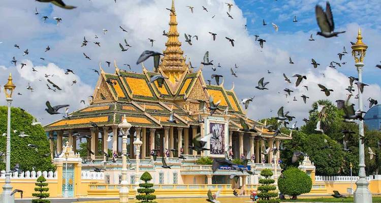 Camboya Circuito Privado Clásico - 8 Días 7 Noches - Siem Reap, Battambang, Phnom Penh - The Guide Cambodia Travel 2