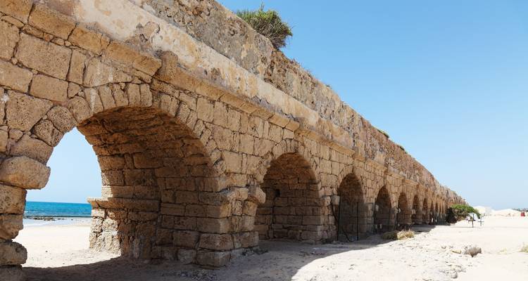 Heritage of the Holyland & Jordan - Gray Line Israel 1