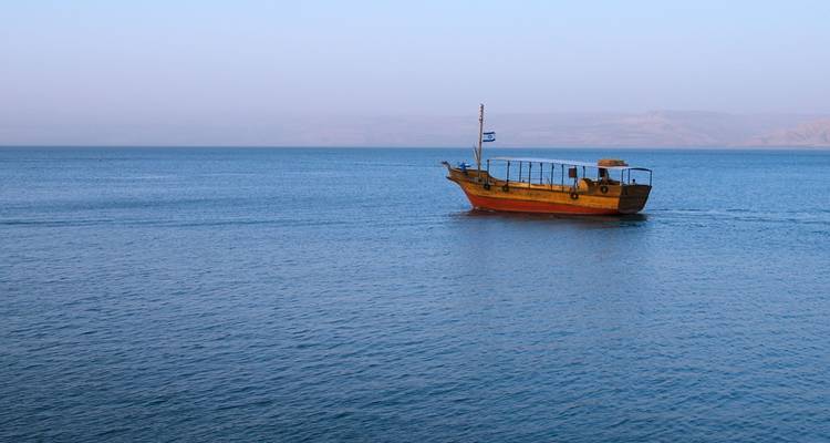 Heritage of the Holyland & Jordan - Gray Line Israel 2