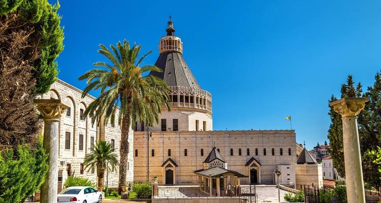 Heritage of the Holyland & Jordan - Gray Line Israel 6