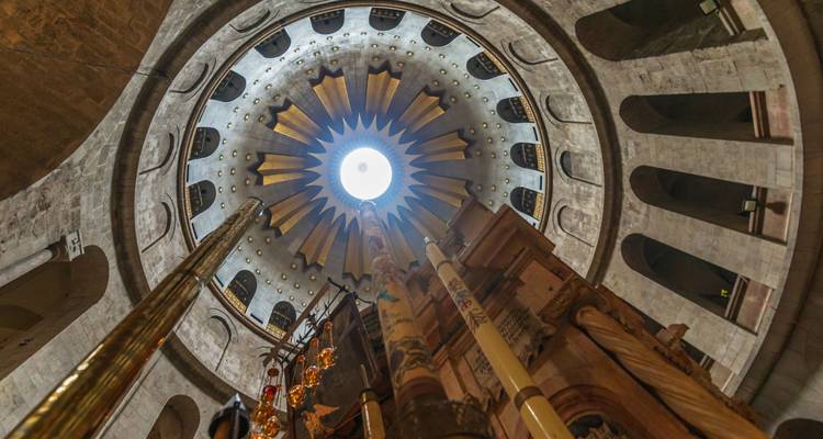 Heritage of the Holyland & Jordan - Gray Line Israel 7