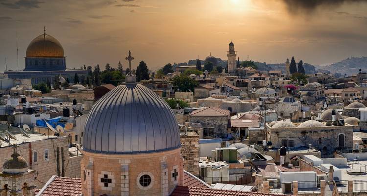 Heritage of the Holyland & Jordan - Gray Line Israel 9