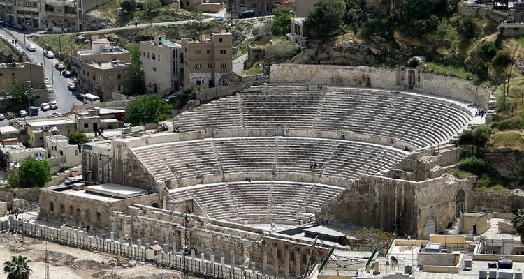 The Jordan Experience - Gray Line Israel 2