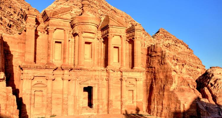 The Jordan Experience - Gray Line Israel 3
