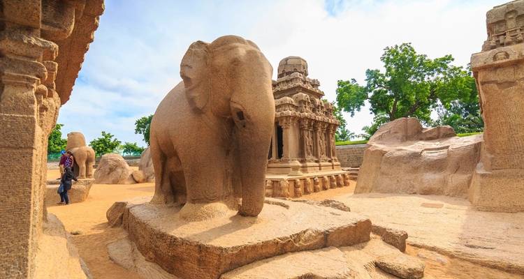 Classic South India Tour with Extension Option Kovalam - World Travel Experiences 7