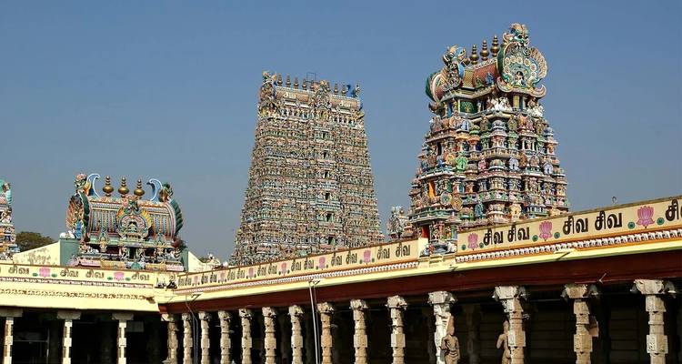 Classic South India Tour with Extension Option Kovalam - World Travel Experiences 4