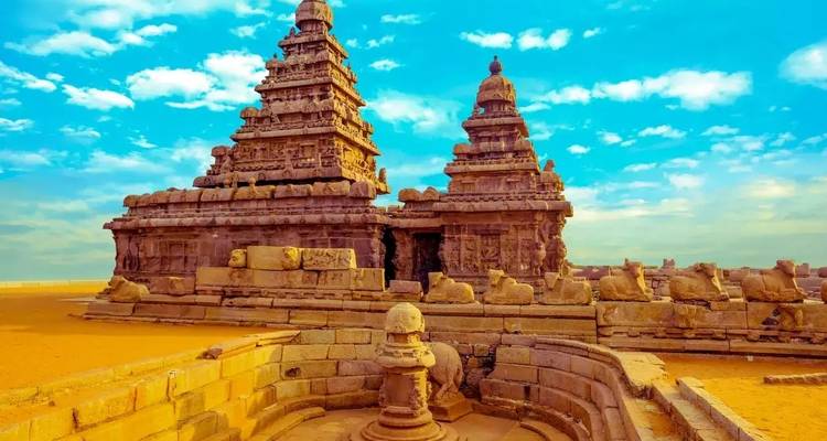 Classic South India Tour with Extension Option Kovalam - World Travel Experiences 10