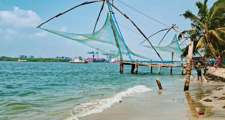 Viaje Clásico al Sur de la India con Opción de Extensión Kovalam - World Travel Experiences 10