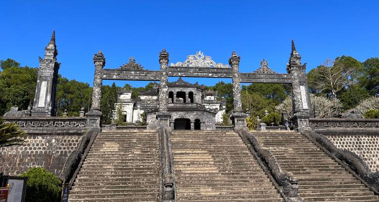 5 Days Central of Vietnam: Danang - Ba Na Hills - Hoi An - My Son Sanctuary - Hue Imperial City - Old Quarter Travel 7
