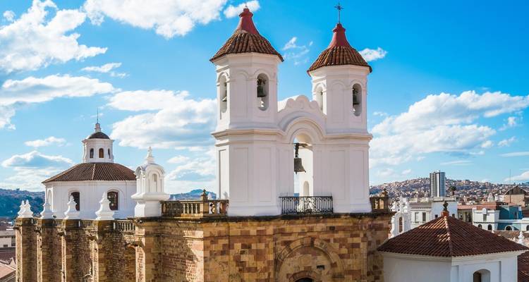 Lo mejor de Bolivia - 8 días: La Paz, Tiwanaku, Sucre, Potosí, Salar de Uyuni y lagunas de colores - Peru Trek 4 Good 3