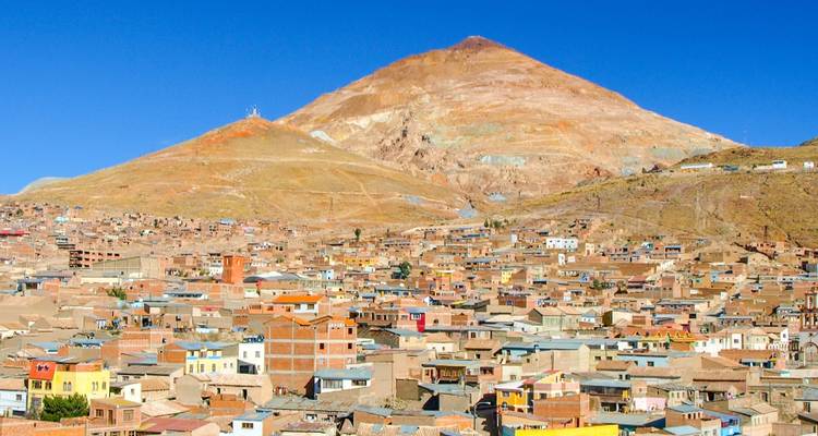 Lo mejor de Bolivia - 8 días: La Paz, Tiwanaku, Sucre, Potosí, Salar de Uyuni y lagunas de colores - Peru Trek 4 Good 4