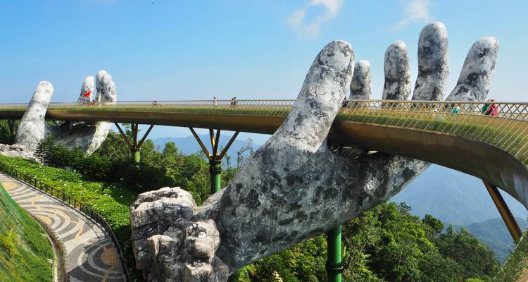 9 Days Central of Vietnam Highlights: Danang - Hoi An - My Son - Hue - Phong Nha - Old Quarter Travel 1