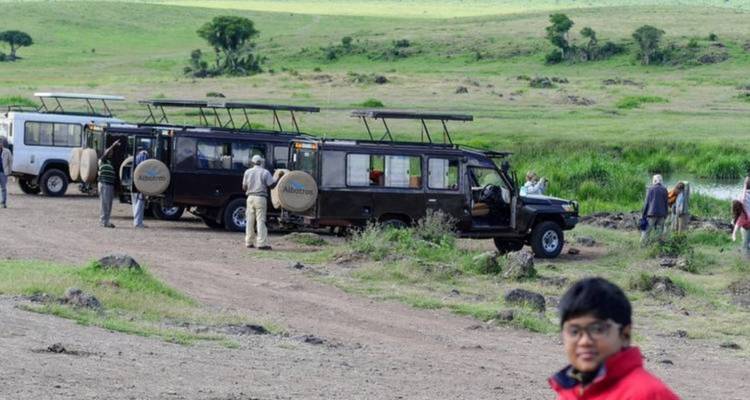 6 Days, 5 Nights Budget Safari To Masai Mara, Lake Nakuru And Amboseli - Perfect Wilderness Tours And Safaris 4