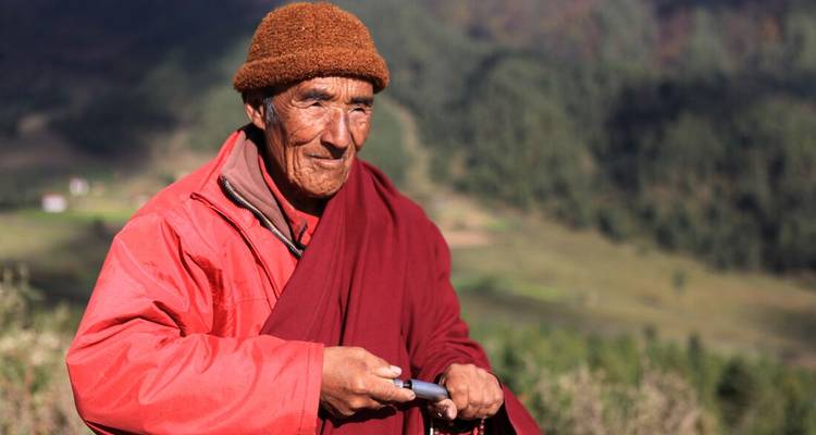Le Bhoutan découvert - Intrepid Travel 5