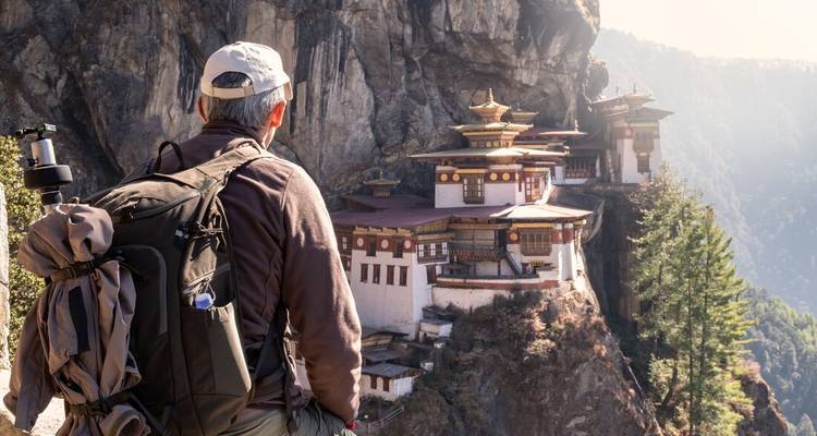 Le Bhoutan découvert - Intrepid Travel 8