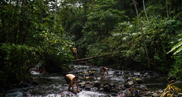 Le meilleur du Costa Rica (including Parc national du volcan Arenal) - Intrepid Travel 8