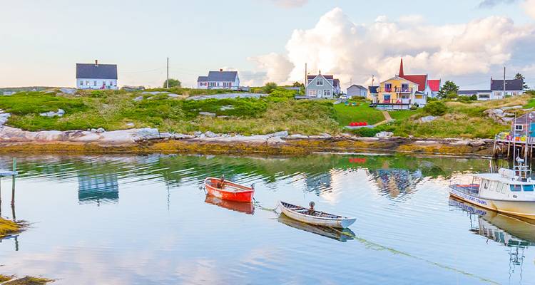 Lo mejor de las Provincias Marítimas canadienses (7 destinations) - Intrepid Travel 7